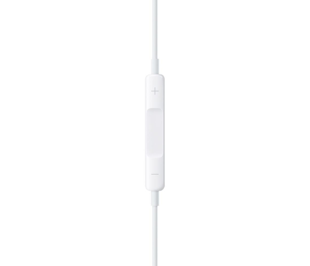 APPLE EarPods MiniJack (3.5 mm) MNHF2ZM/A - 355993 - zdjęcie 2